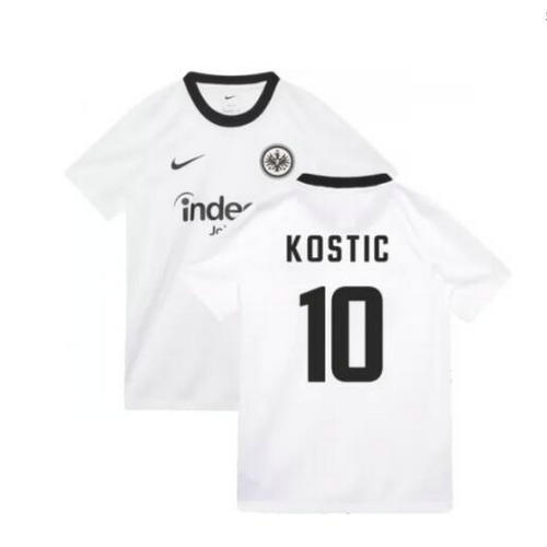 prima maglia kostic 10 eintracht francoforte 2022-2023 uomo