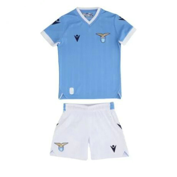 prima maglia lazio 2021 2022 blu bambino