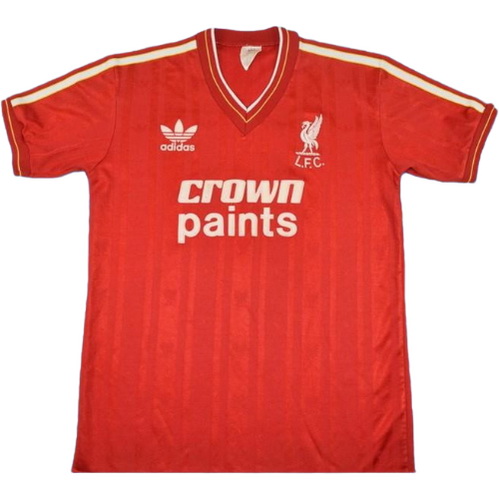 prima maglia liverpool 1985-1987 rosso uomo