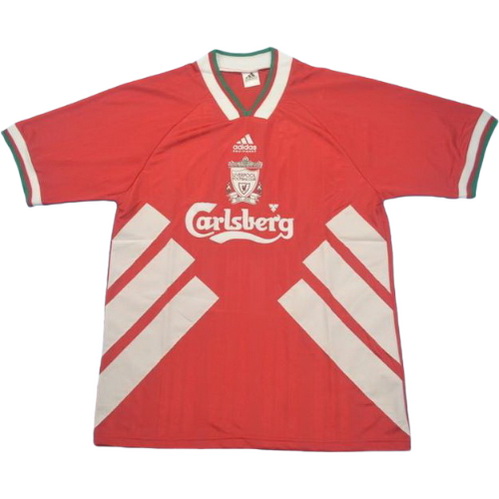 prima maglia liverpool 1993-1995 rosso uomo