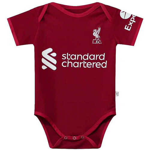 prima maglia liverpool 2022-2023 bambino