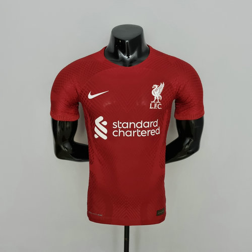 prima maglia liverpool 2022-2023 player version uomo