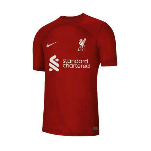 prima maglia liverpool 2022-2023 uomo