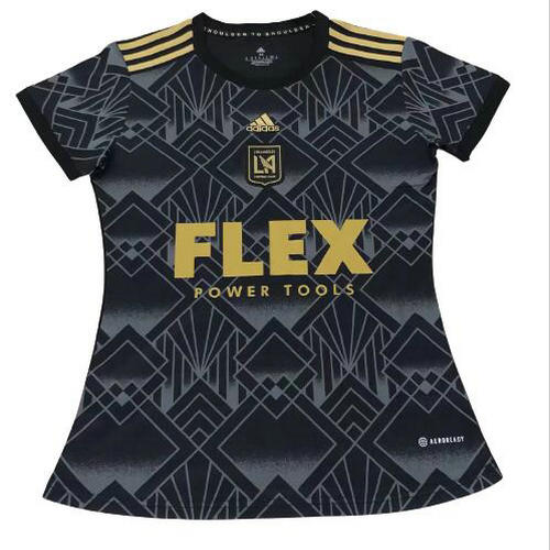 prima maglia los angeles fc 2022-2023 donna