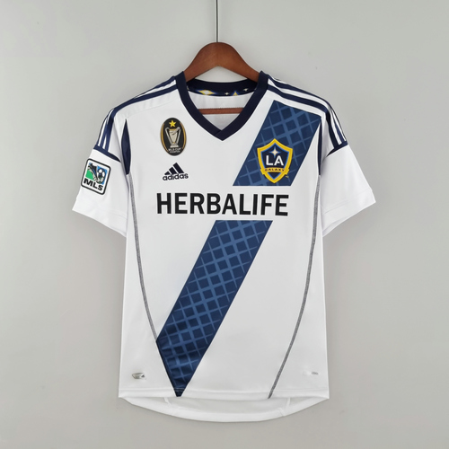 prima maglia los angeles galaxy 2012 uomo