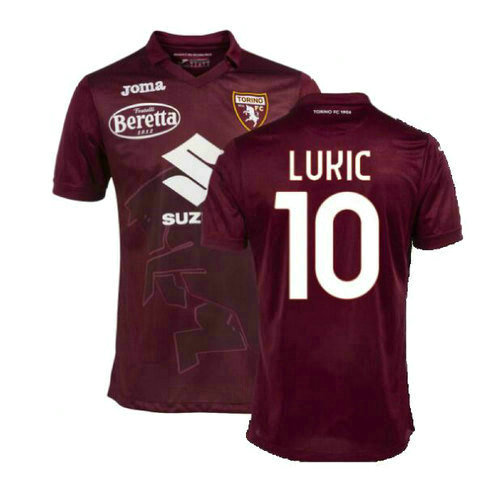 prima maglia lukic 10 torino 2022-2023 uomo