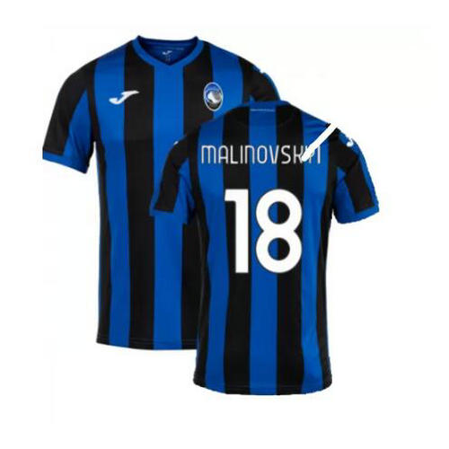 prima maglia malinovskyi 18 atalanta 2022-2023 uomo