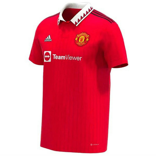 prima maglia manchester united 2022-2023 uomo