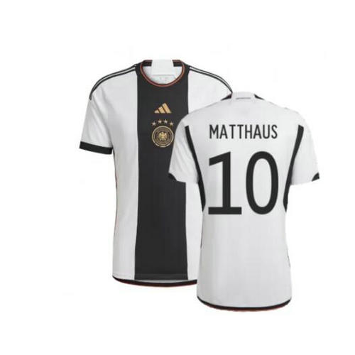 prima maglia matthaus 10 germania 2022 uomo