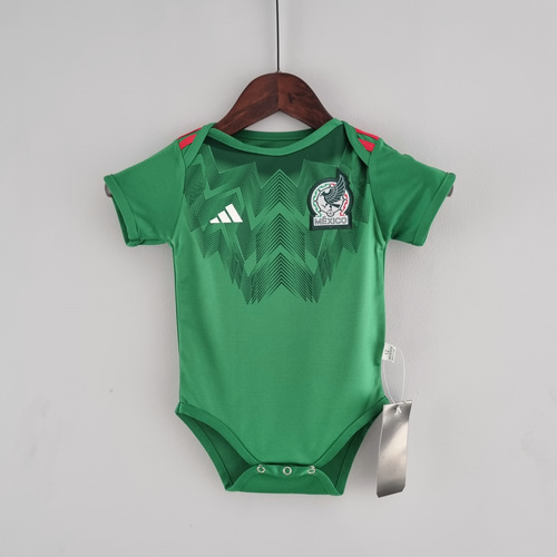 prima maglia messico 2022-2023 baby