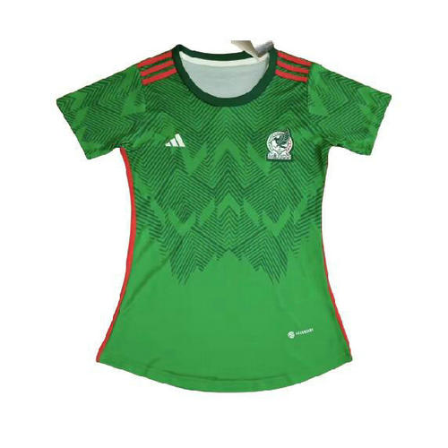 prima maglia messico 2022-2023 donna