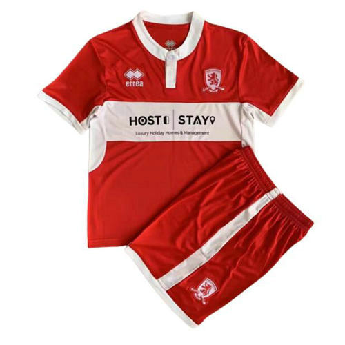 prima maglia middlesbrough 2022-2023 bambino