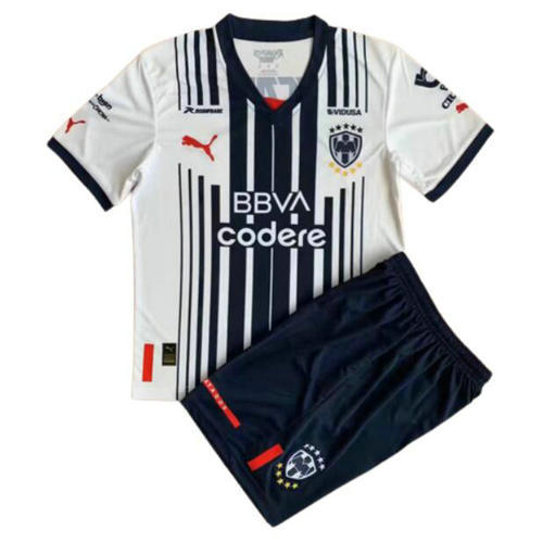 prima maglia monterrey 2022-2023 bambino