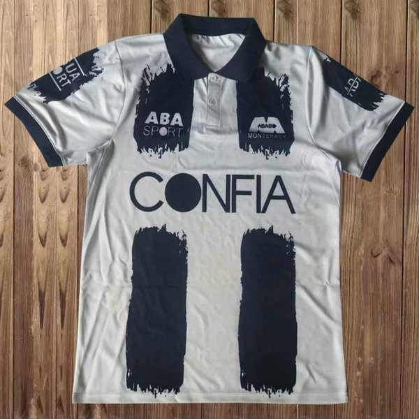 prima maglia monterrey 75th nero uomo