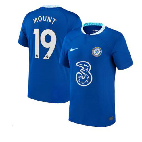 prima maglia mount 19 chelsea 2022-2023 uomo