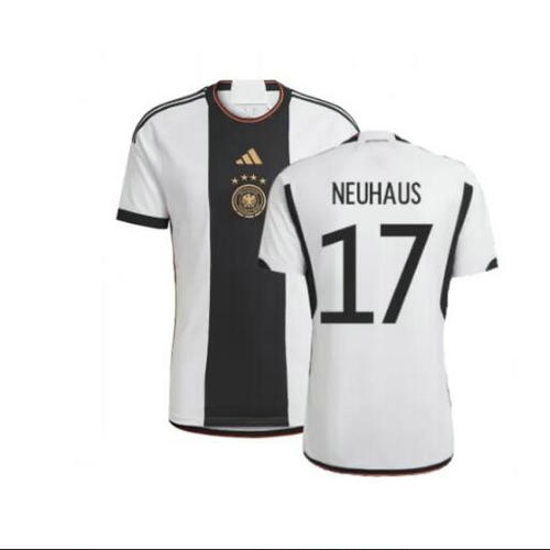 prima maglia neuhaus 17 germania 2022 uomo