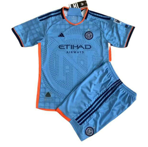 prima maglia new york city 2023-2024 bambino