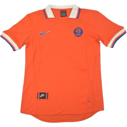 prima maglia olanda 1997-98 arancione uomo