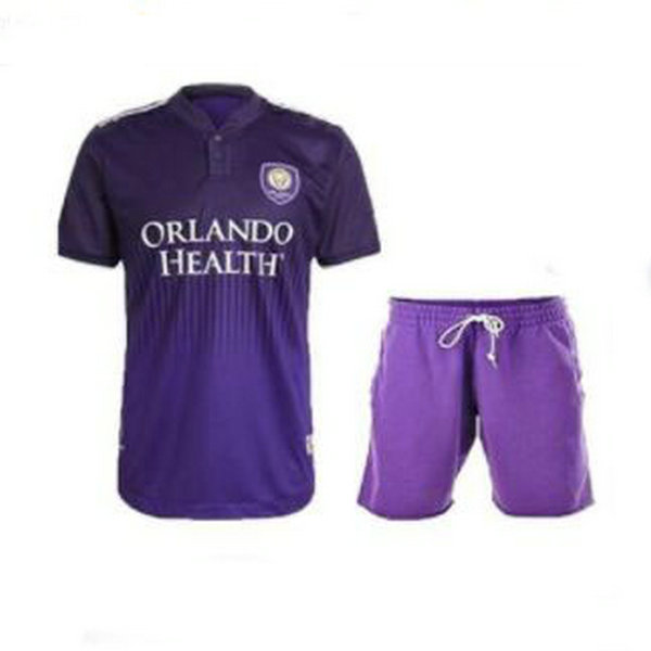 prima maglia orlando city 2021 2022 porpora bambino