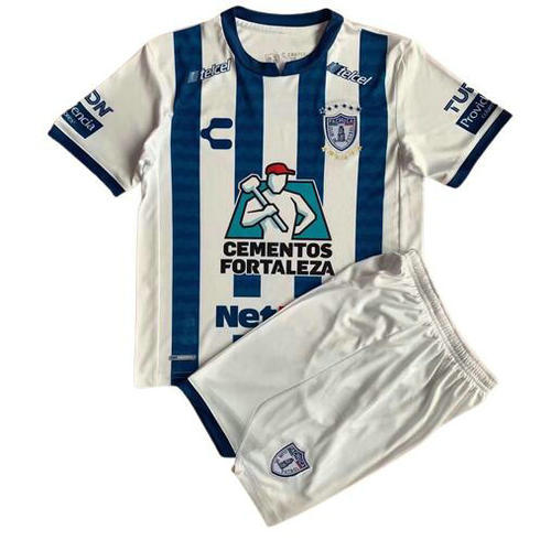 prima maglia pachuca 2021-2022 bambino