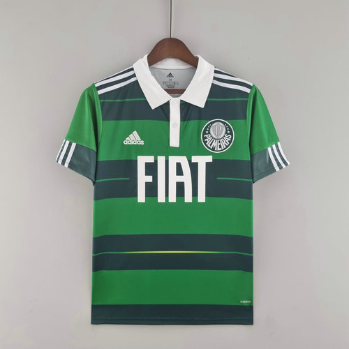 prima maglia palmeiras 2010-2011 uomo