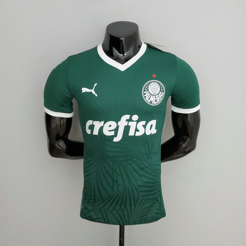 prima maglia palmeiras 2022-2023 player version uomo