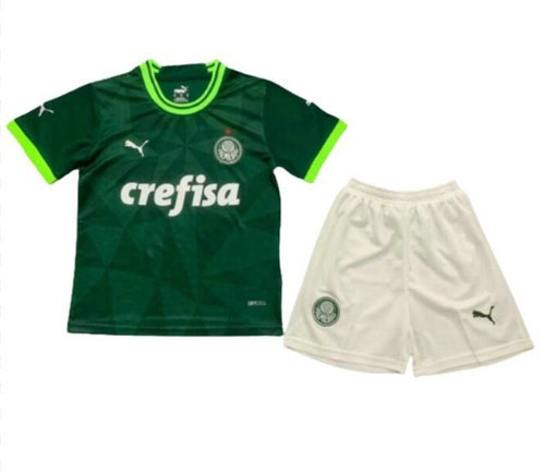 prima maglia palmeiras 2023-2024 bambino