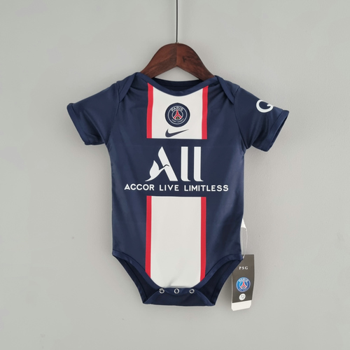 prima maglia paris saint germain 2022-2023 baby