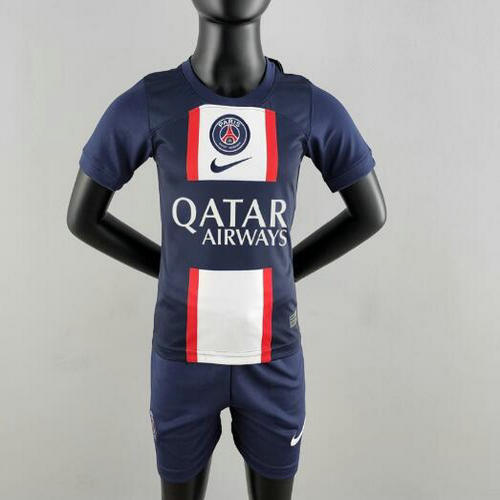 prima maglia paris saint germain 2022-2023 bambino