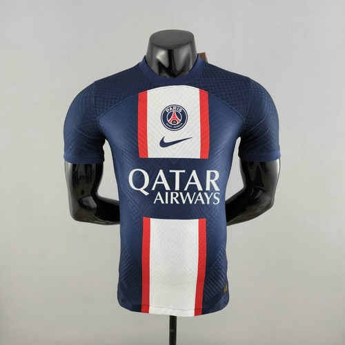 prima maglia paris saint germain player version 2022-2023 uomo