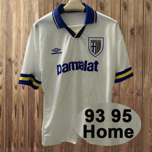 prima maglia parma 1993-1995 uomo