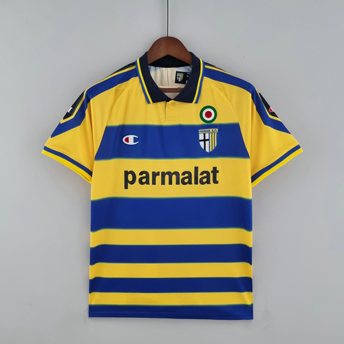 prima maglia parma 1999-2000 uomo