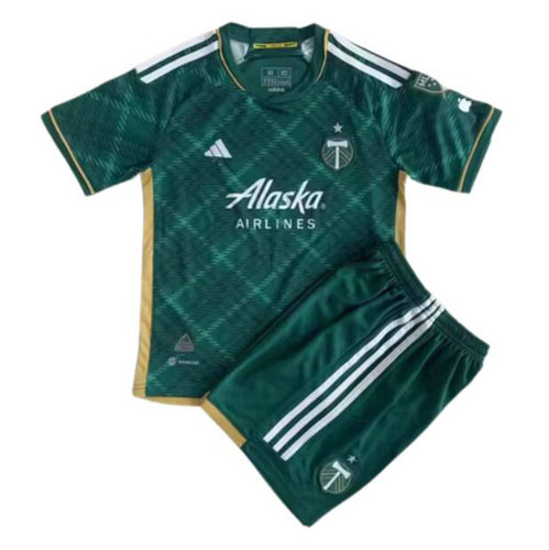 prima maglia portland timbers a poco prezzo 2023-2024 bambino