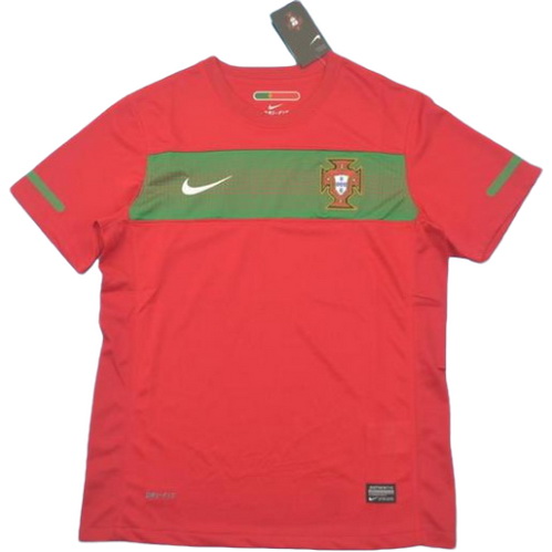 prima maglia portogallo copa mundial 2010 rosso uomo