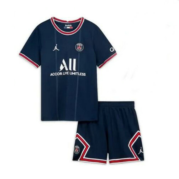 prima maglia psg 2021 2022 blu bambino