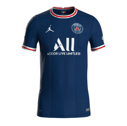 prima maglia psg 2021 2022 blu uomo