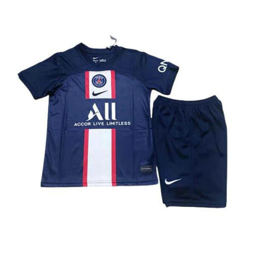 prima maglia psg 2022-2023 bambino