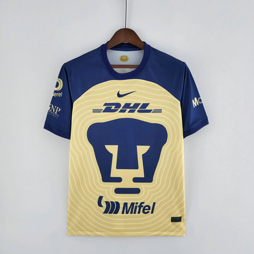 prima maglia pumas unam 2022-2023 uomo