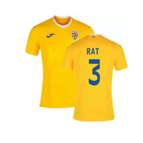 prima maglia rat 3 rumania 2021-2022 uomo