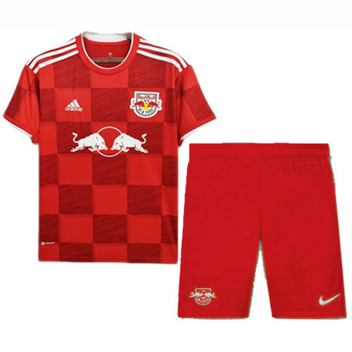 prima maglia rb leipzig 2022-2023 bambino