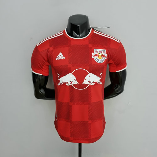 prima maglia rb leipzig 2022-2023 player version uomo