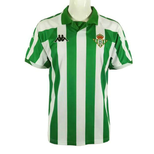 prima maglia real betis 2000 2001 uomo