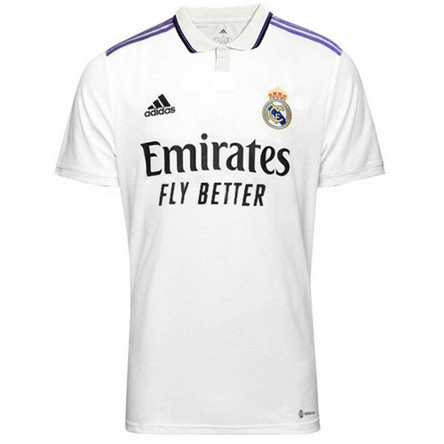 prima maglia real madrid 2022-2023 uomo