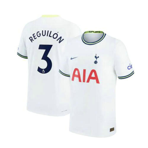 prima maglia reguilon 3 tottenham hotspur 2022-2023 uomo