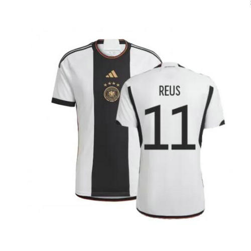 prima maglia reus 11 germania 2022 uomo