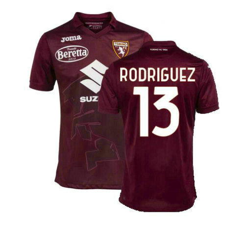 prima maglia rodriguez 13 torino 2022-2023 uomo