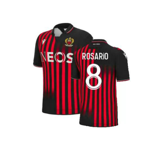 prima maglia rosario 8 ogc nice 2022-2023 uomo