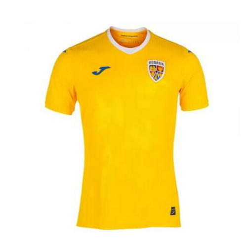 prima maglia rumania 2021-2022 uomo