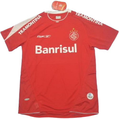 prima maglia sc internacional 2006 rosso uomo