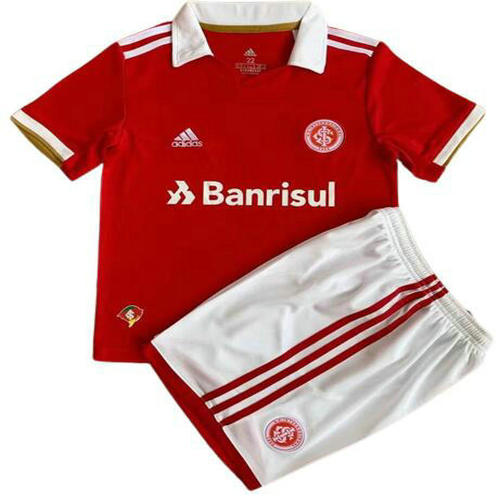 prima maglia sc internacional 2022-2023 bambino